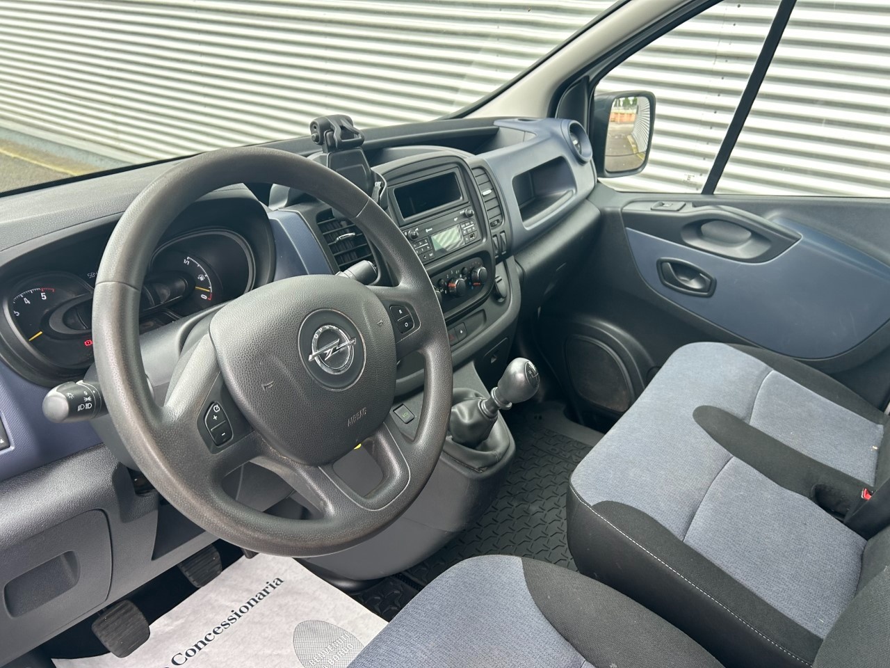 Opel Vivaro II Vivaro 27 1.6 bit.120cv L1H1 Ed. S&S ecoflex - 6