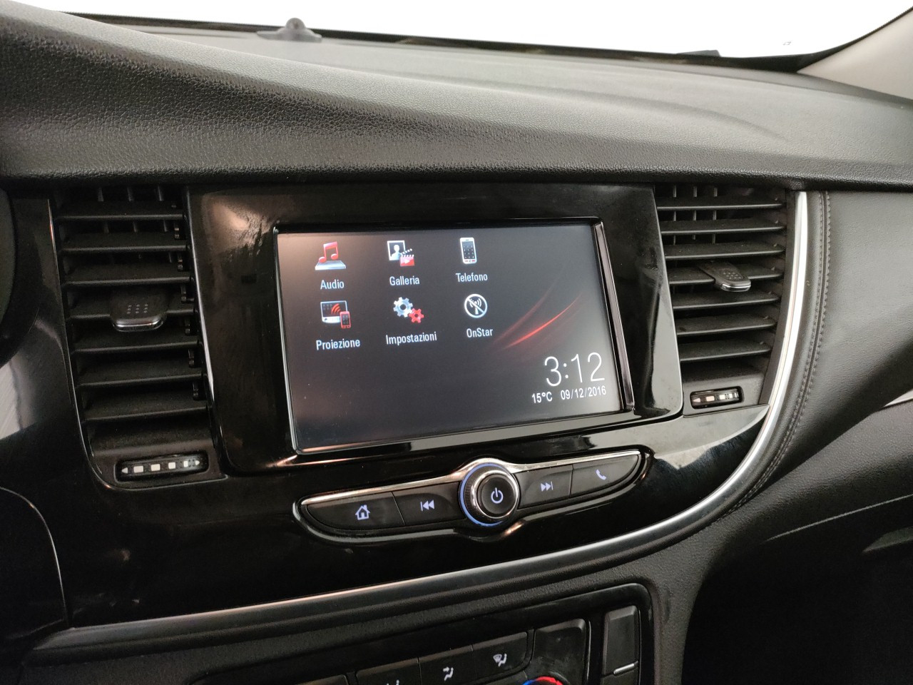 Opel Mokka Usato 2017 Mokka Porto Mantovano