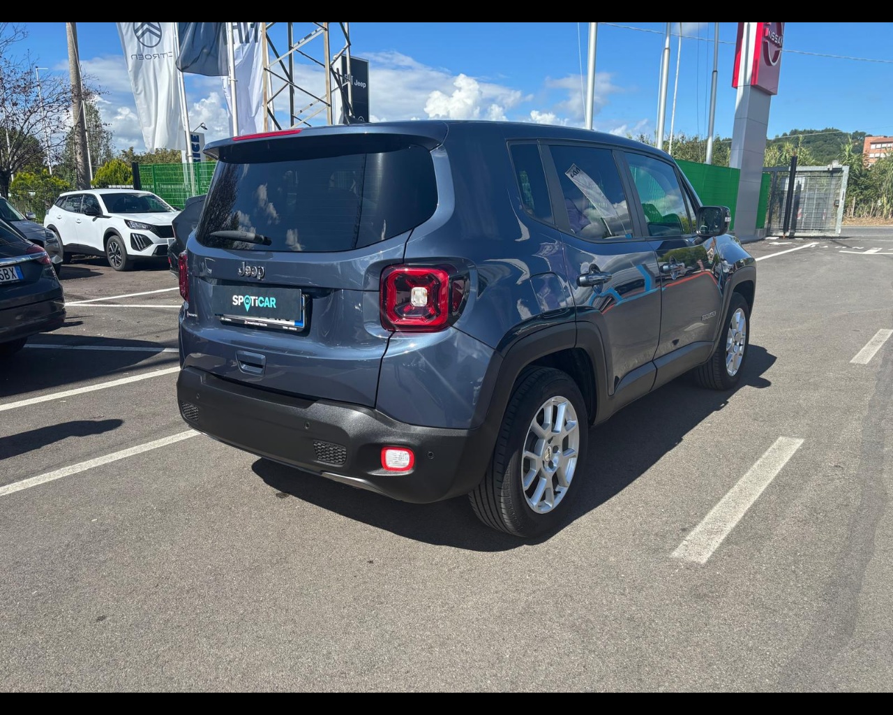 Foto JEEP Renegade 1.0 t3 Limited 2wd