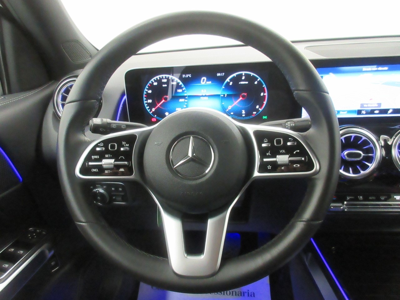 Mercedes GLB GLB 200 D Sport Plus 8G-DCT - 16