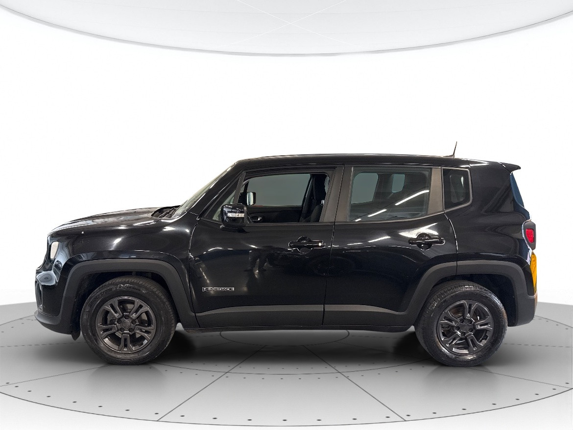 Jeep Renegade Usato 2021 Renegade San Zeno Naviglio
