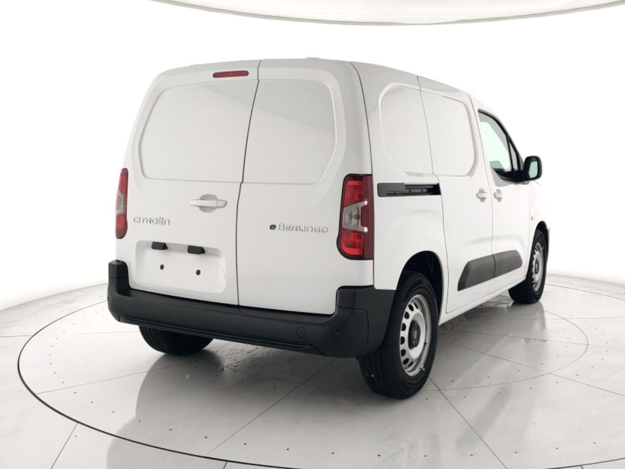 Citroen Berlingo Nuovo Elettrico Berlingo Porto Mantovano