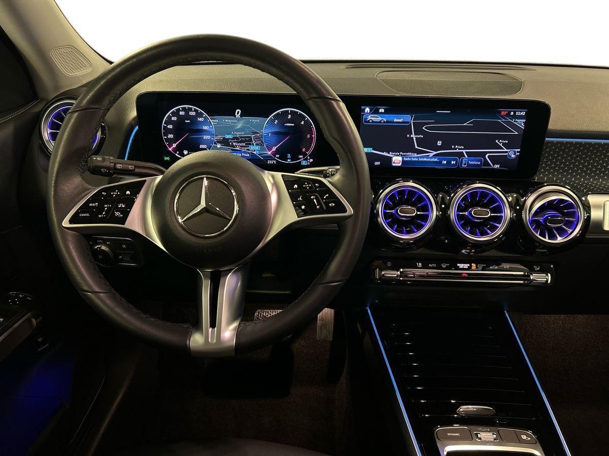 Mercedes  GLB 200 d Progressive Advanced Plus 4matic auto - 11