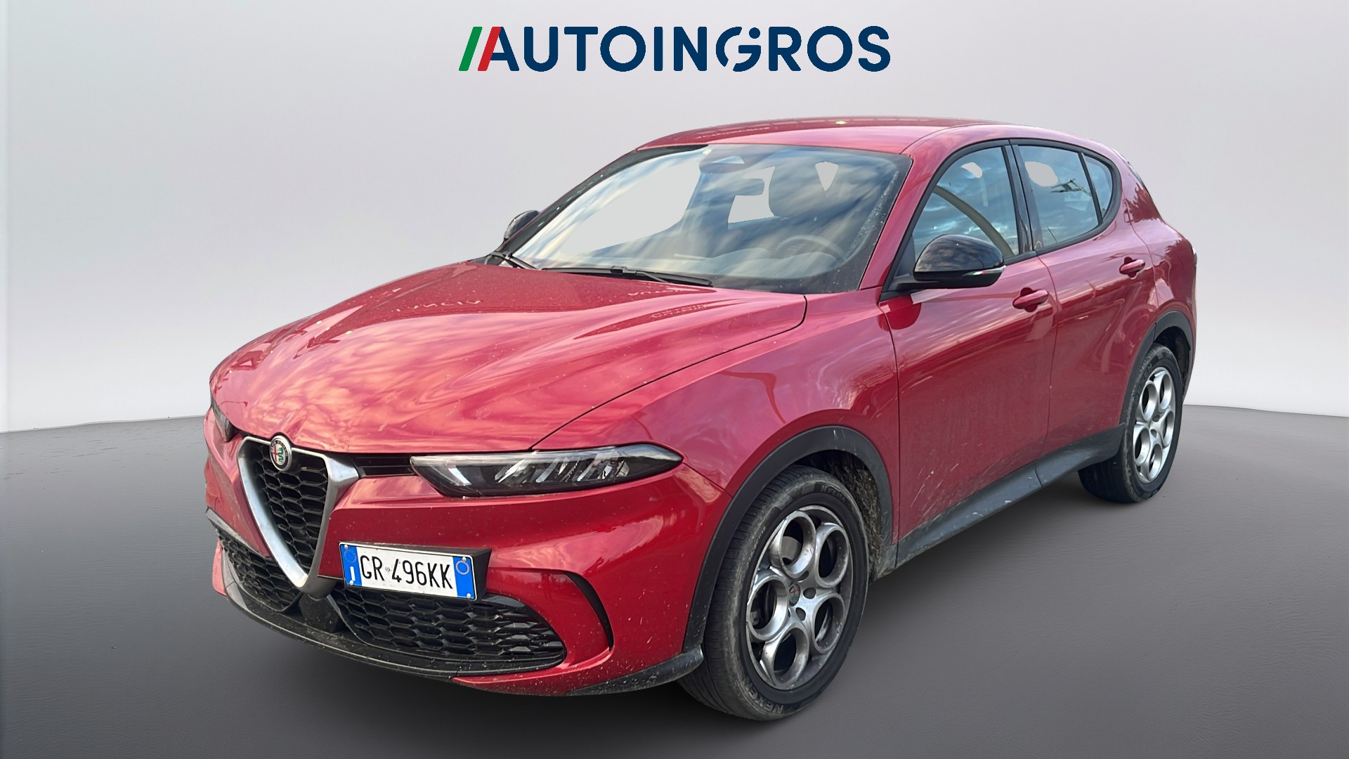ALFA ROMEO Tonale Tonale 1.6 Super 130cv tct6