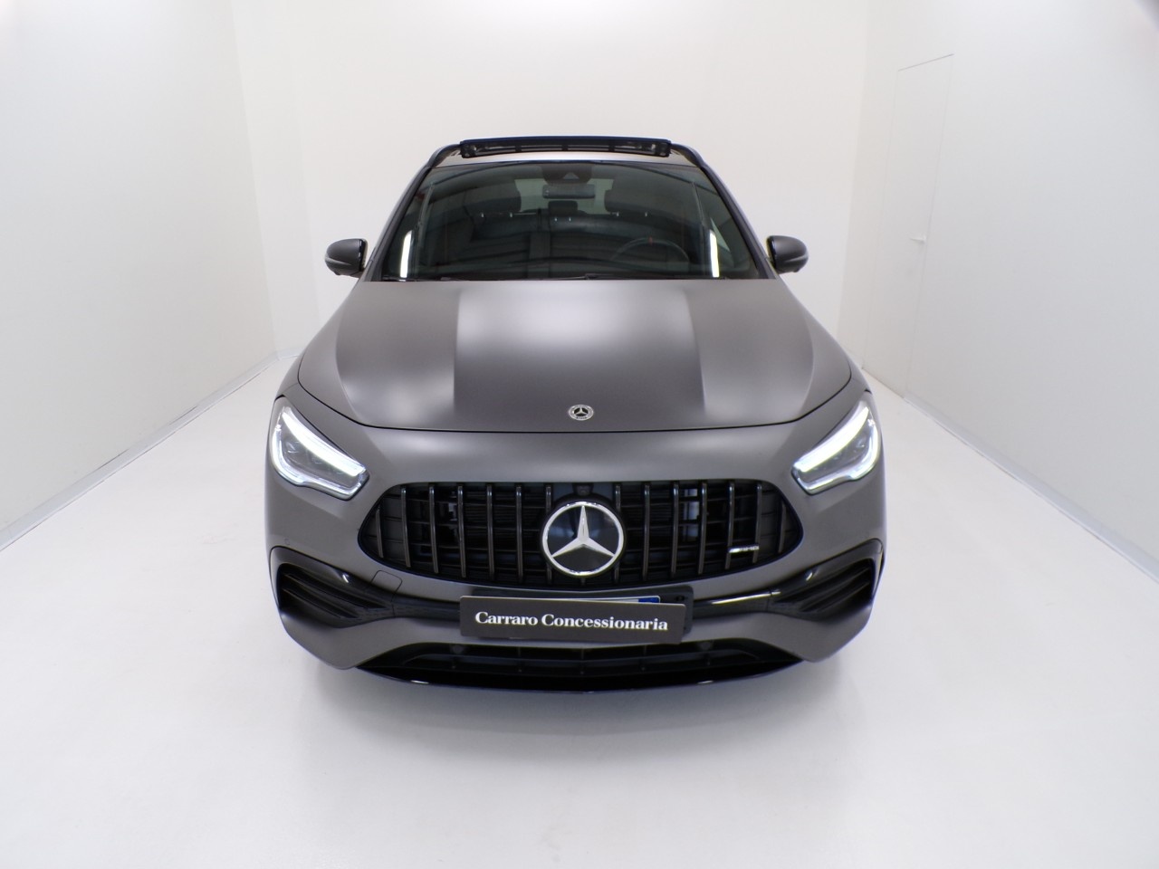 Mercedes-AMG GLA GLA 35 AMG 4Matic Speedshift DCT AMG 8G - 2