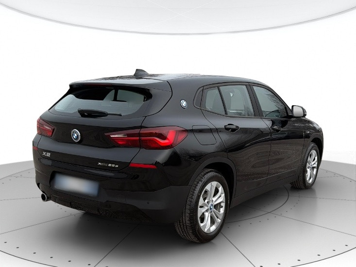 Bmw X2 Usato 2022 X2 Mestre