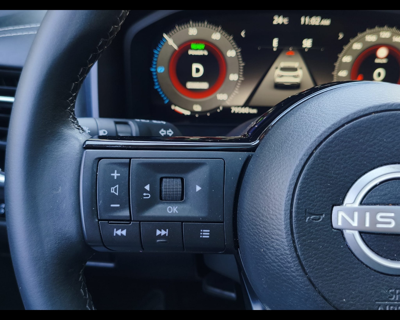 Foto NISSAN Qashqai 1.5 e-power N-Connecta 2wd