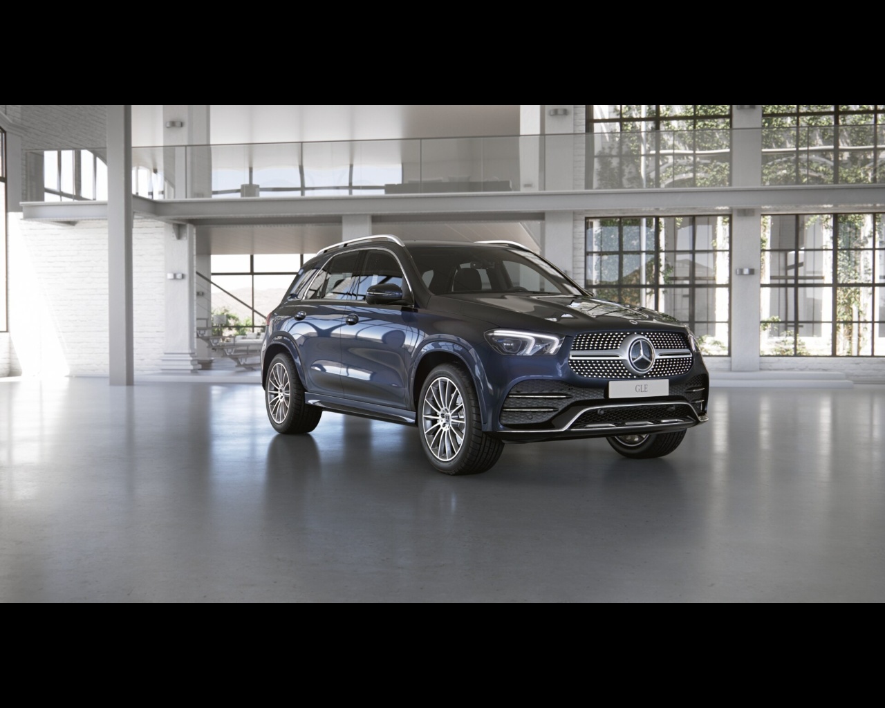 Mercedes GLE GLE 350de EQ-Power 4Matic PREMIUM