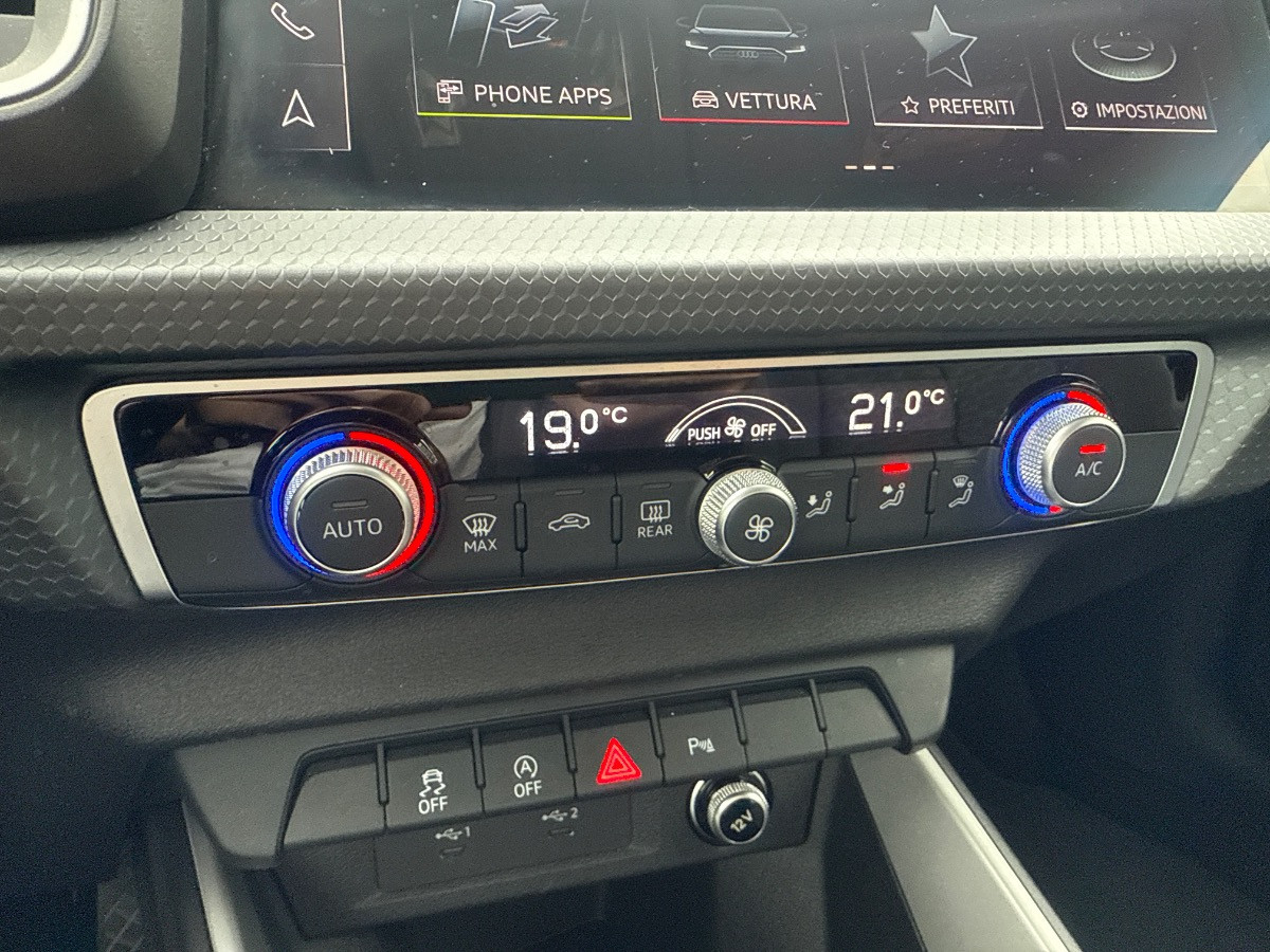 Audi A1 Usato 2025 A1 Padova