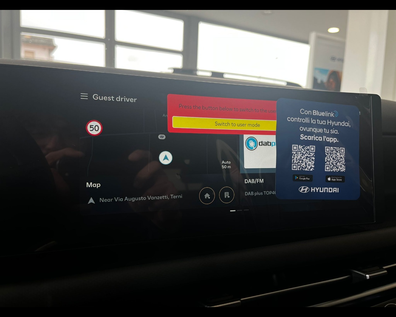 Foto HYUNDAI TUCSON MY26 1.6TGDI DCT 150 DARKLINE+TT