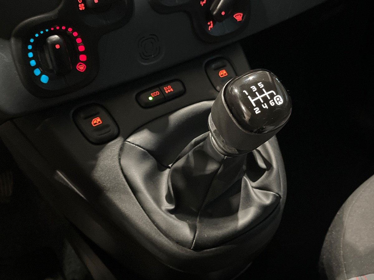Fiat Panda Usato 2020 Panda Verona