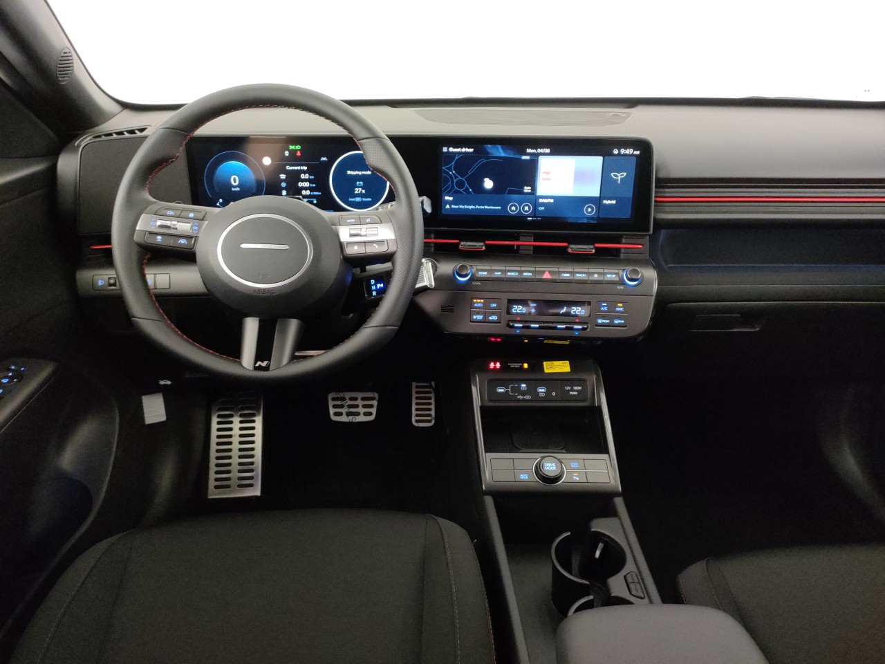 Hyundai Kona Nuovo benzina Kona Porto Mantovano