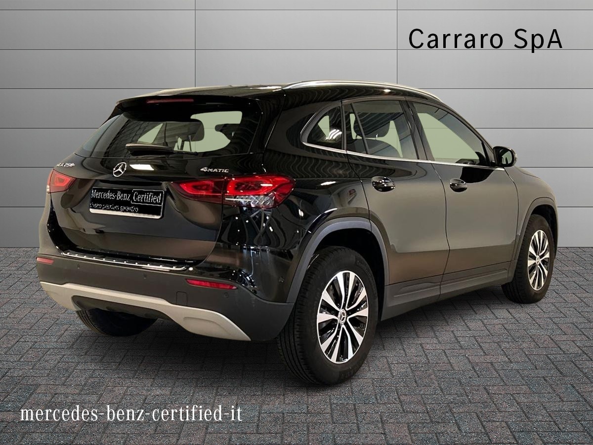 Mercedes GLA GLA 250 Sport 4Matic 8G-DCT - 2