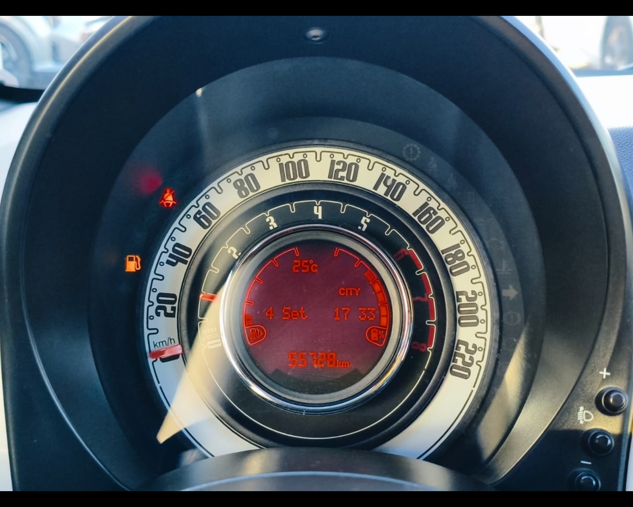 Foto FIAT 500 1.0 hybrid 70cv