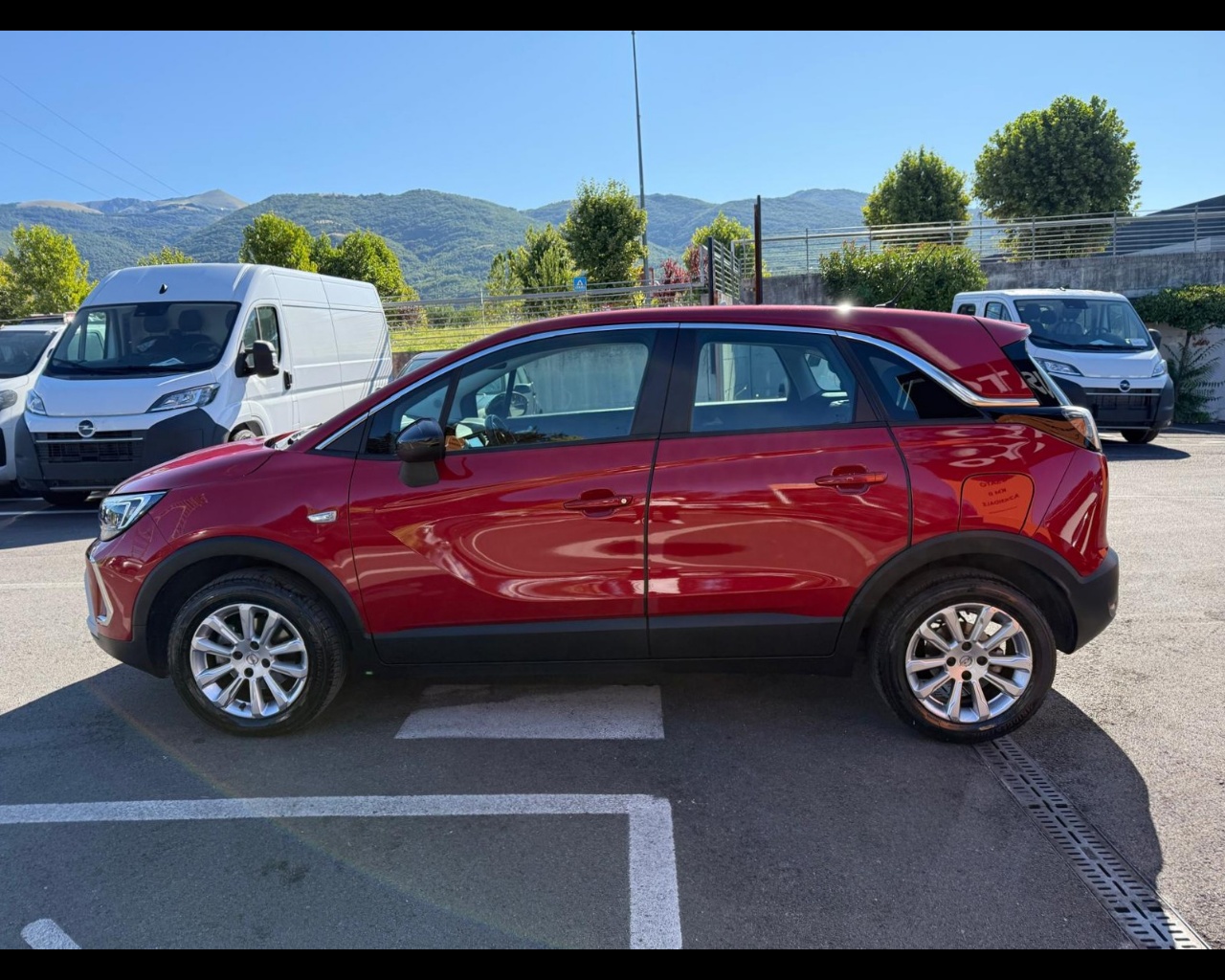Foto OPEL Crossland 1.2 Elegance s&s 110cv