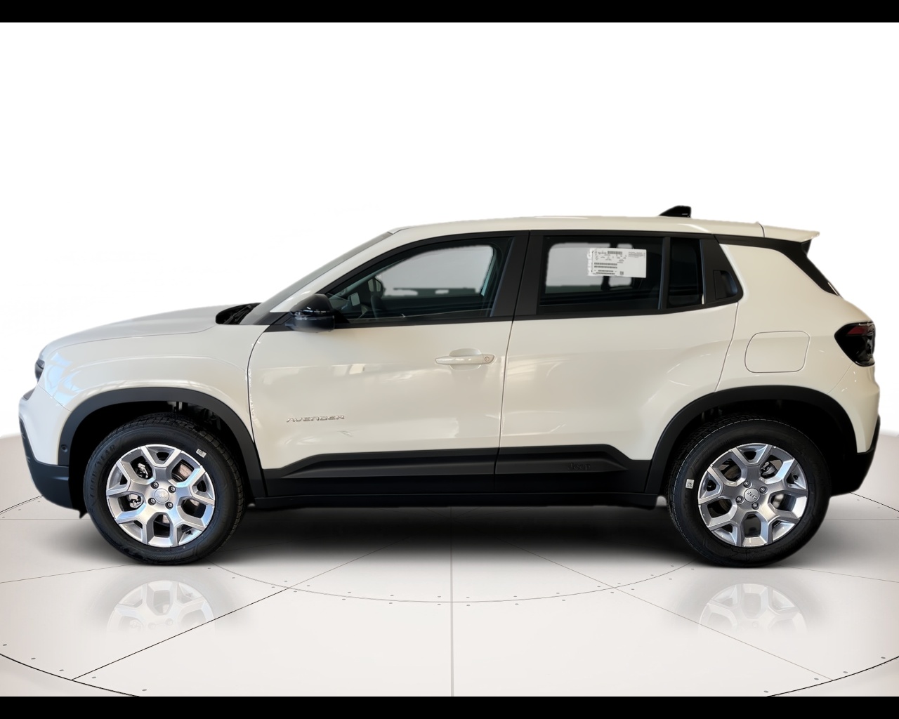 Jeep Avenger KM0 2025 Avenger Rovigo