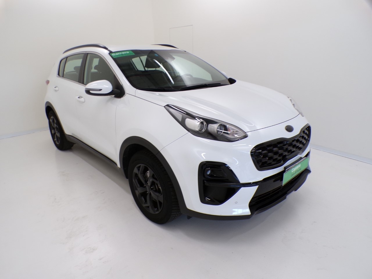 Kia Sportage Sportage 1.6 CRDi Mild Hybrid  136cv Black Edition 2WD - 3