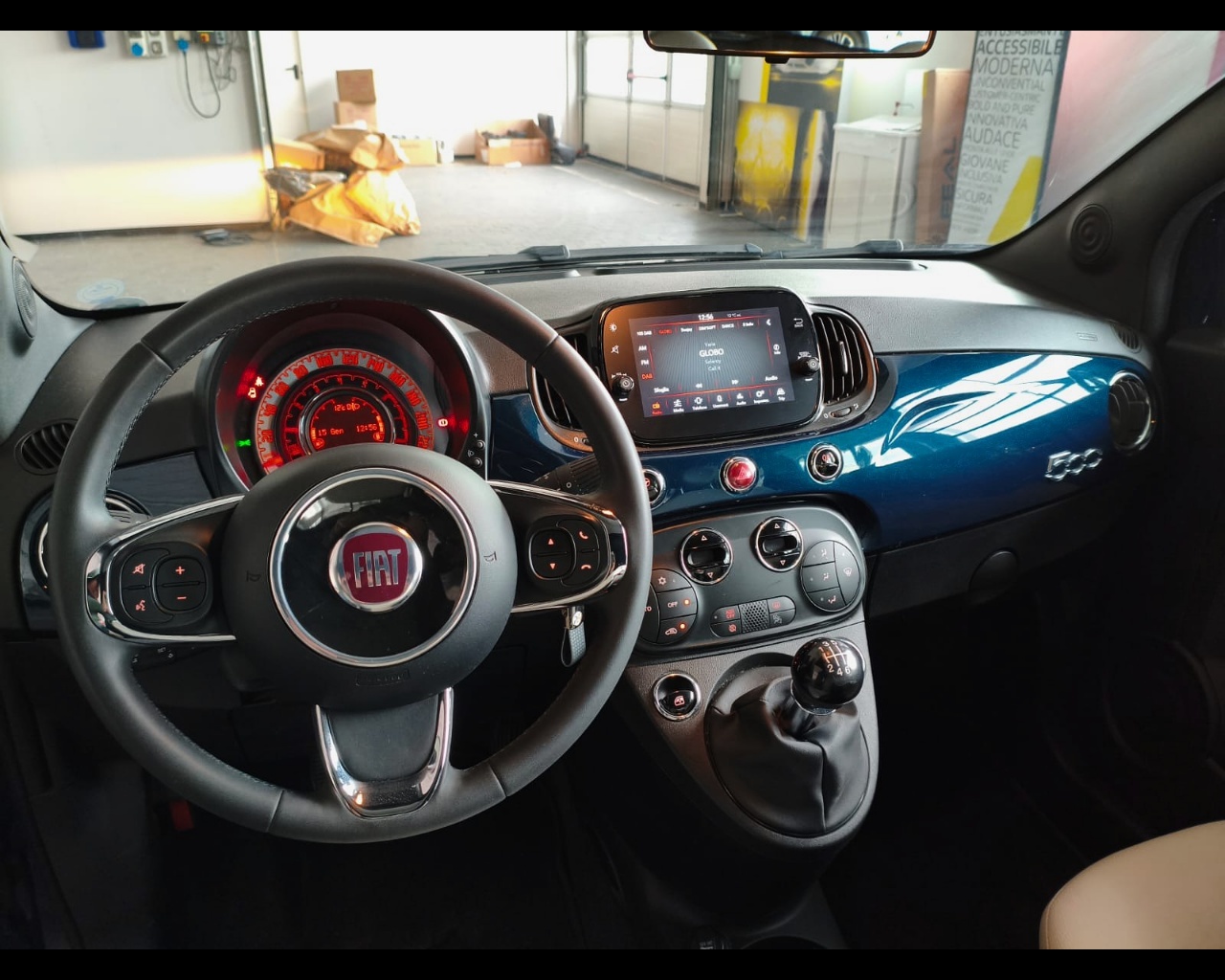 Foto FIAT 500 1.0 hybrid Dolcevita 70cv