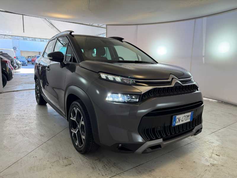 C3 Aircross I - C3 Aircross 1.2 Puretech Shine Pack S&s 130cv Eat6