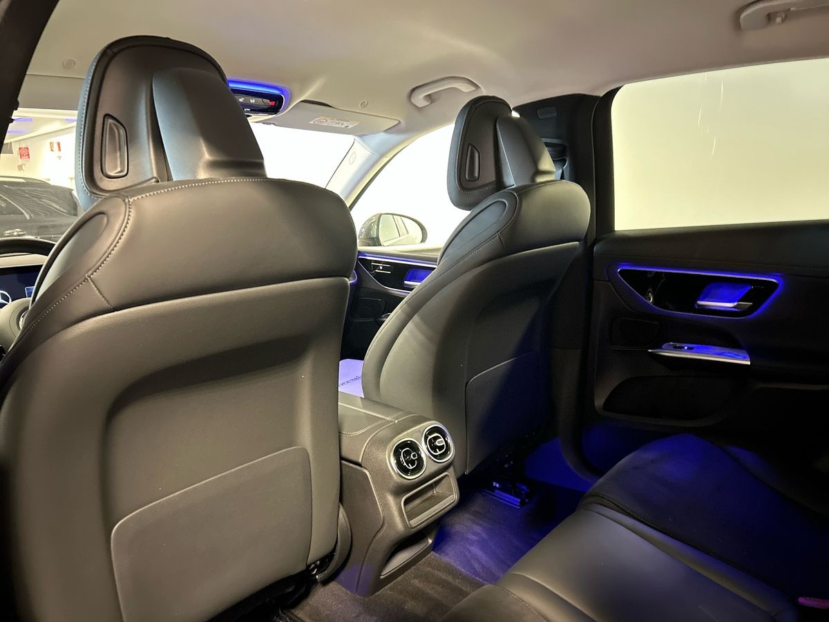 Mercedes GLC GLC SUV 220 d Mild hybrid AMG Advanced 4Matic 9G-Tronic - 18