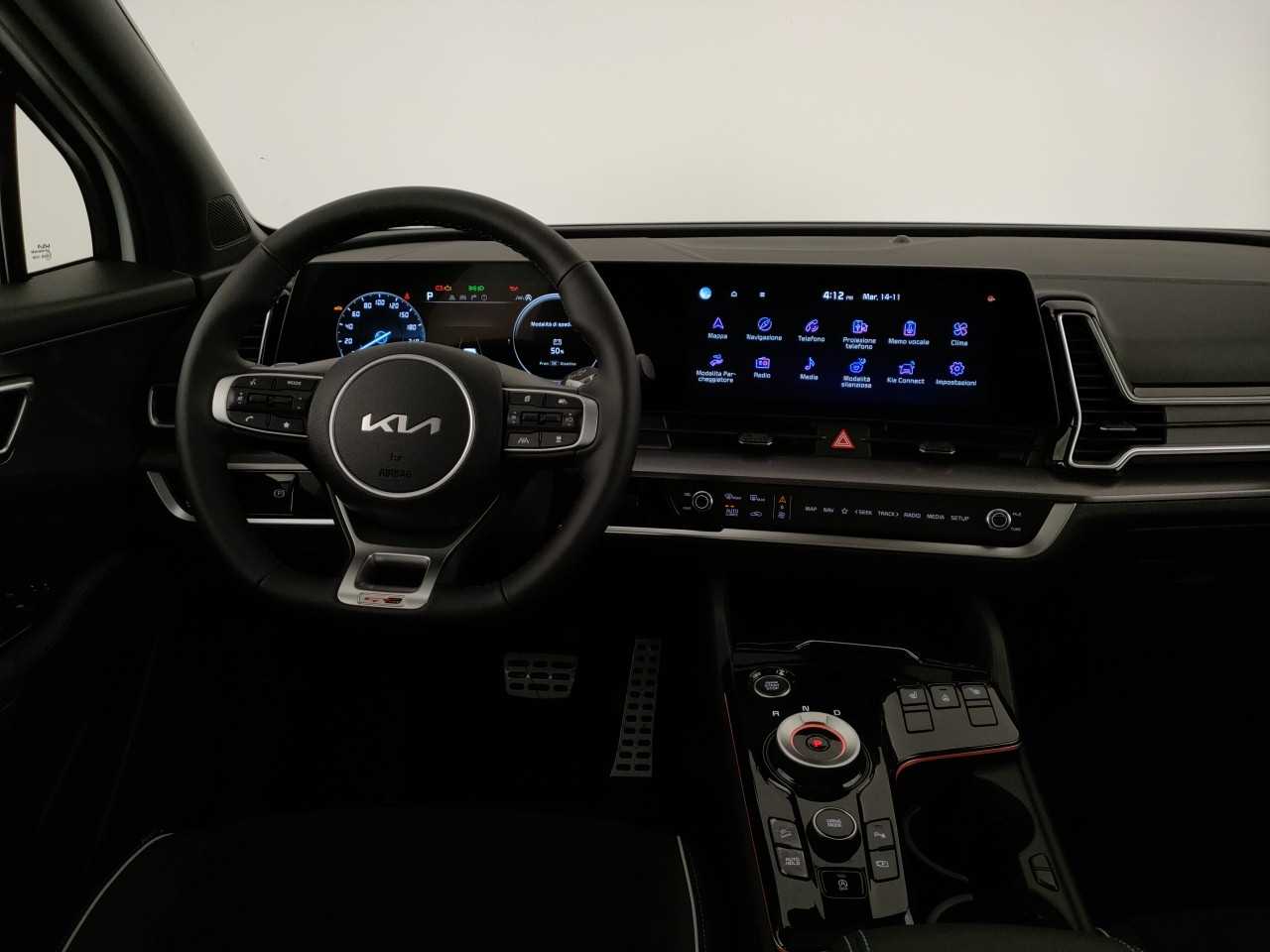 Kia Sportage Nuovo Ibrido diesel Sportage Legnago