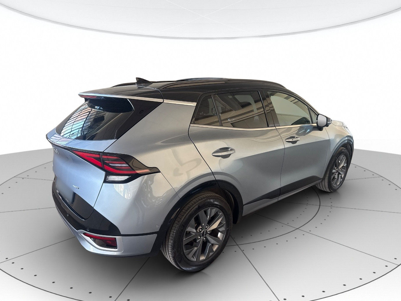 Kia Sportage Usato 2023 Sportage Parma