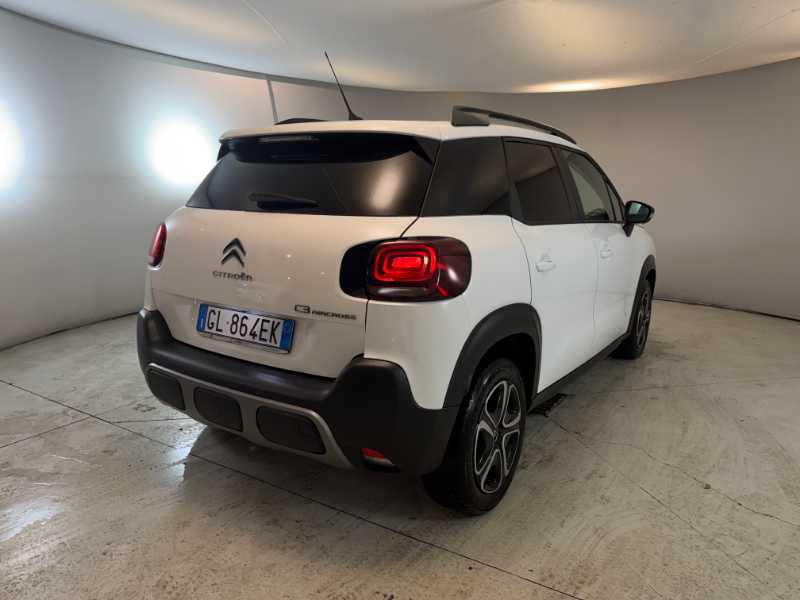 C3 Aircross I - C3 Aircross 1.5 Bluehdi Feel S&s 110cv