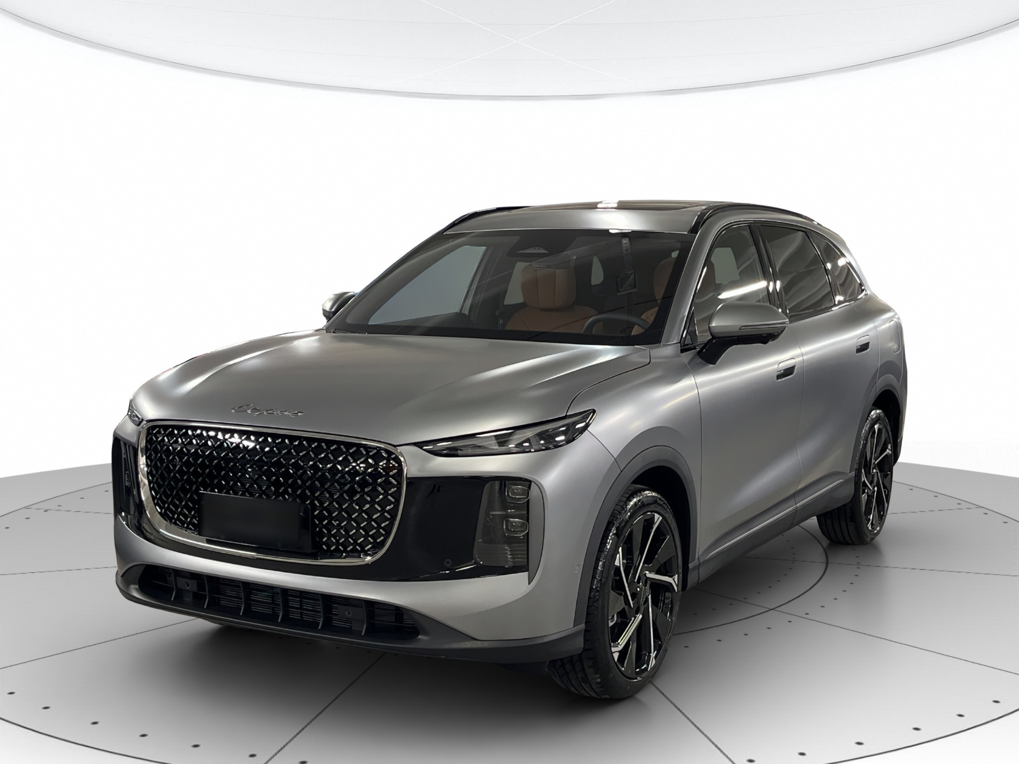 Lepas Lepas L8 PHEV Nuovo Ibrido benzina Lepas L8 PHEV Verona