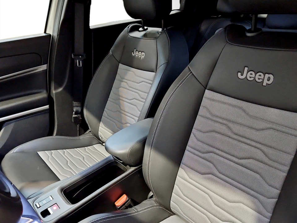 JEEP Avenger 4xe Hybrid 619 Avenger Overland 1.2 145cv 4xe Mhev Ibrido benzina Aziendale - 6