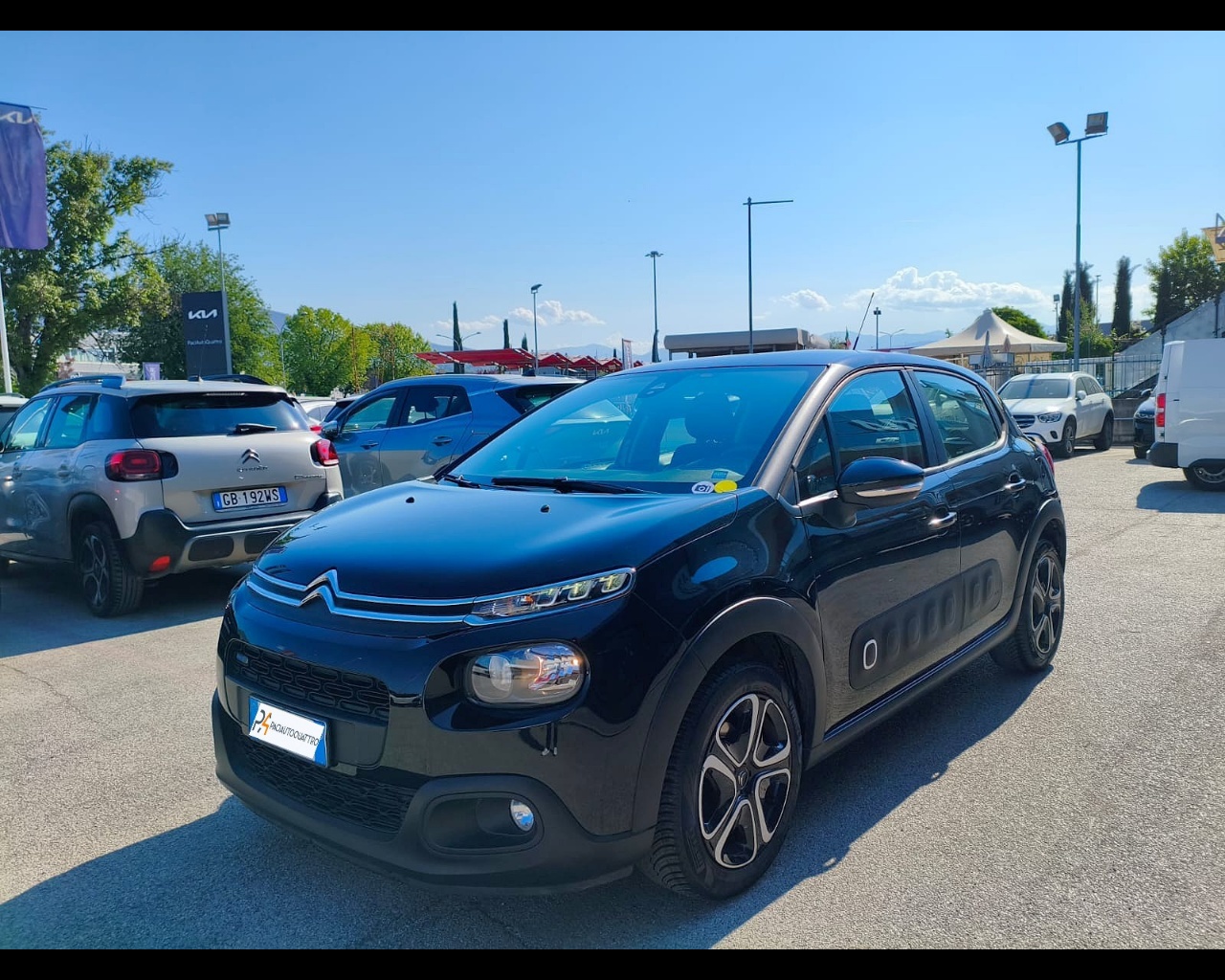 CITROEN C3 1.2 puretech Feel s&s 83cv Usata