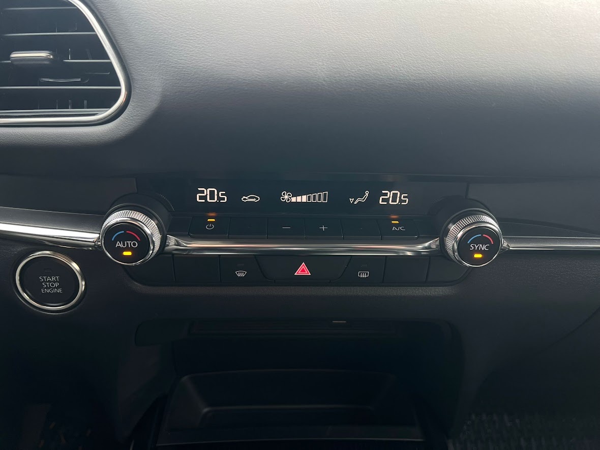 MAZDA CX-30 2.0 m-hybrid Exclusive 2wd 150cv 6mt Ibrido benzina Usato - 11