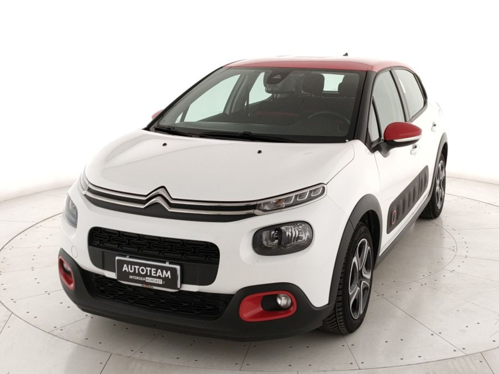 Citroen C3 Usato 2018 C3 Legnago
