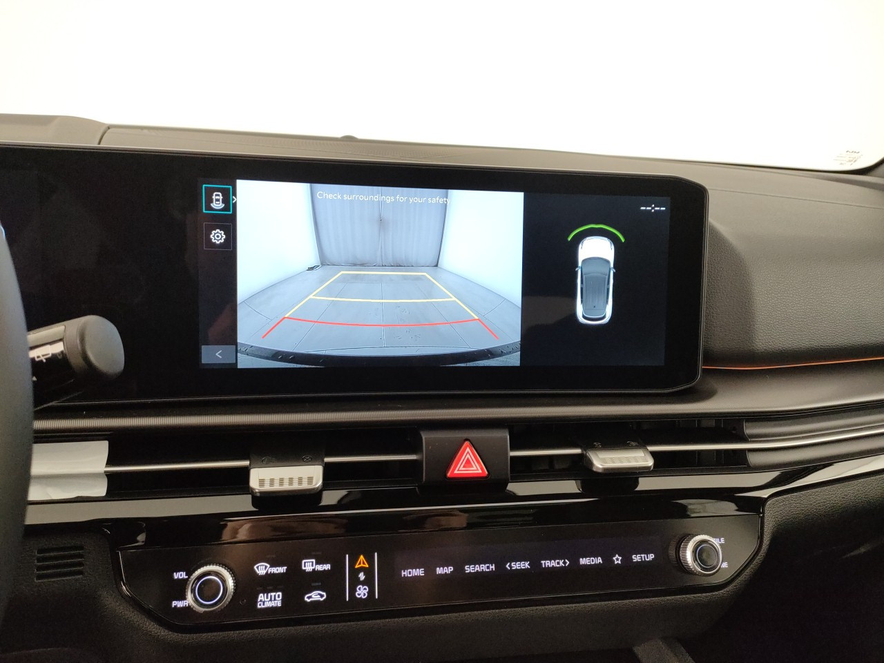 Kia Sportage Nuovo Ibrido benzina Sportage Porto Mantovano