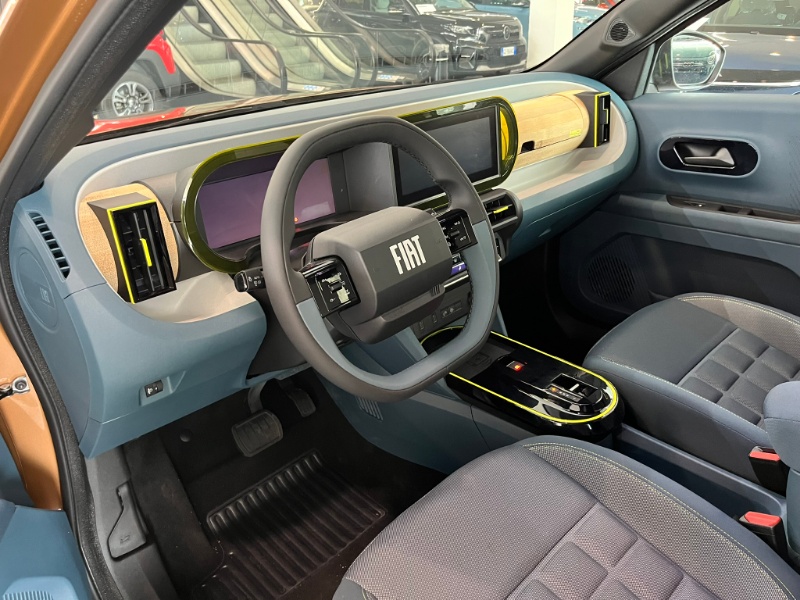 FIAT – Grande Panda 44 kWh La Prima