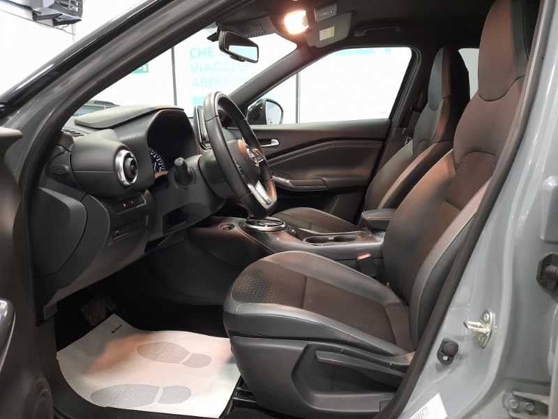 Juke Ii - Juke 1.6 Hev N-design