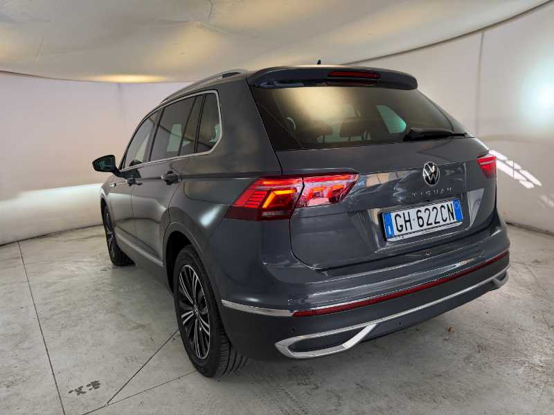Tiguan Ii - Tiguan 2.0 Tdi Elegance 150cv Dsg
