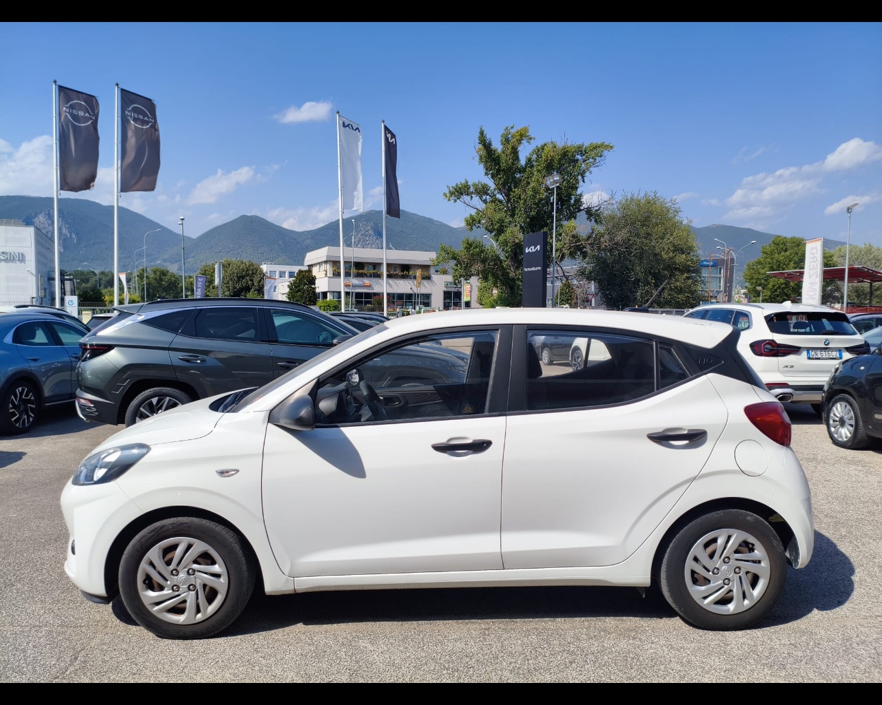Foto HYUNDAI i10 1.0 Advanced econext Gpl