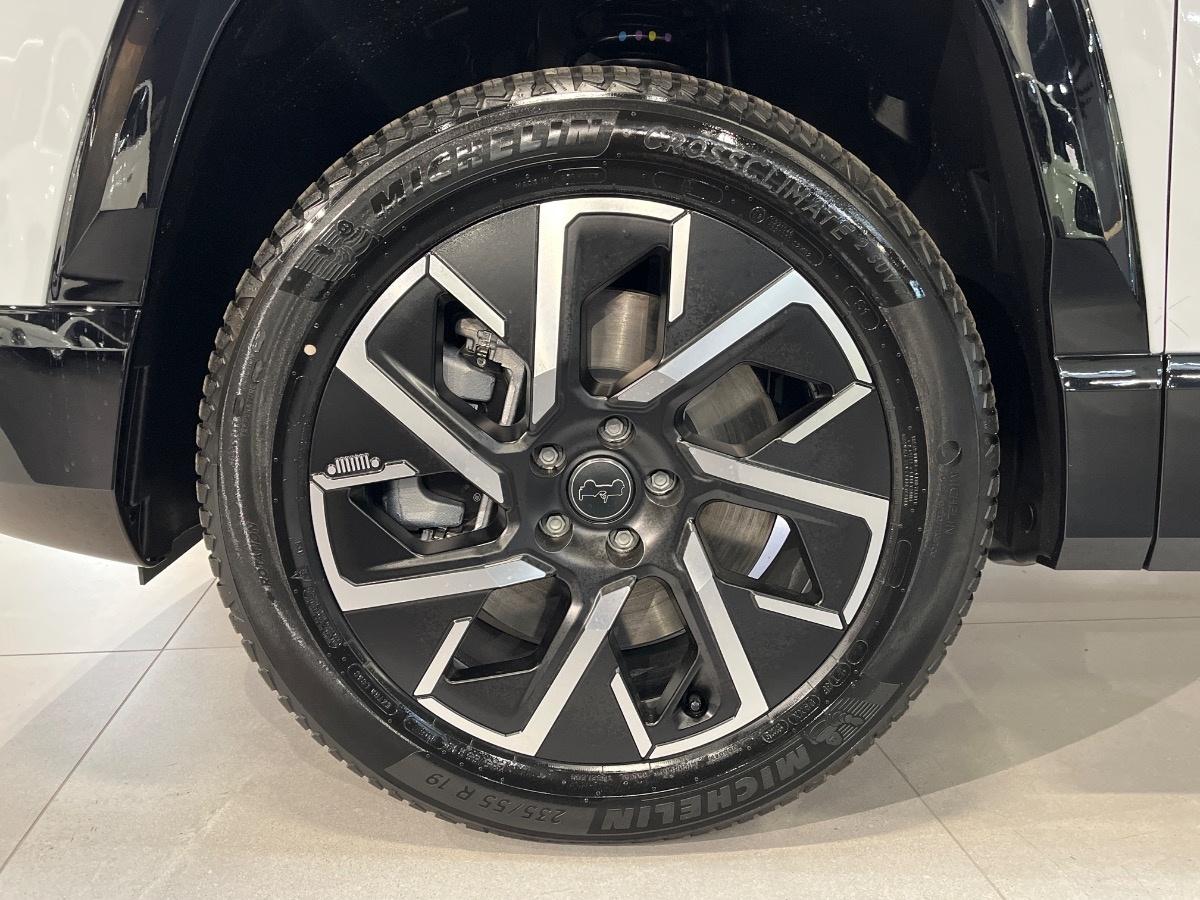 Jeep Compass Nuovo Elettrico Compass Verona