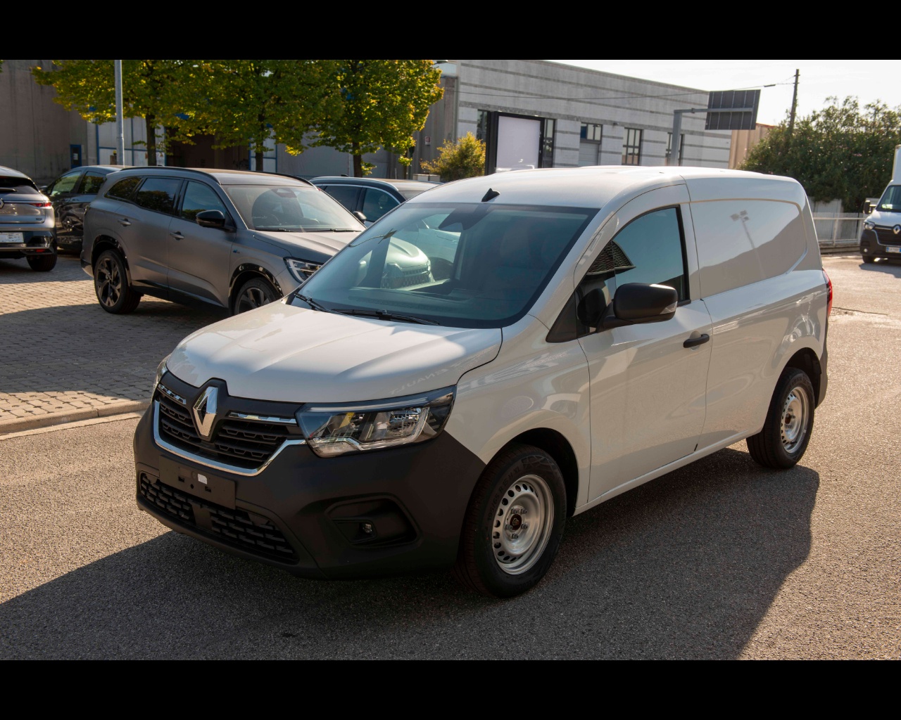 RENAULT Kangoo Van