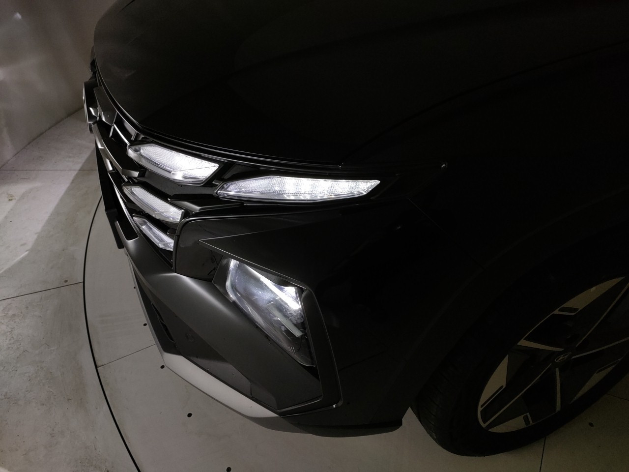 Hyundai Tucson KM0 2025 Tucson Porto Mantovano