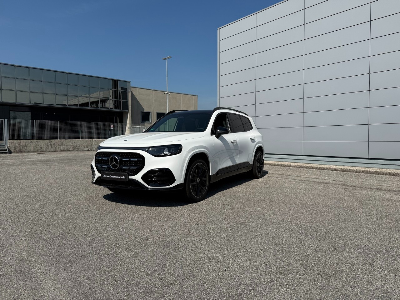 Mercedes GLB Elettrica GLB 250+ con tecnologia EQ Advanced Plus - 3