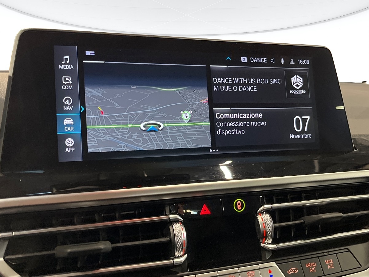 Bmw X3 Usato 2024 X3 Verona