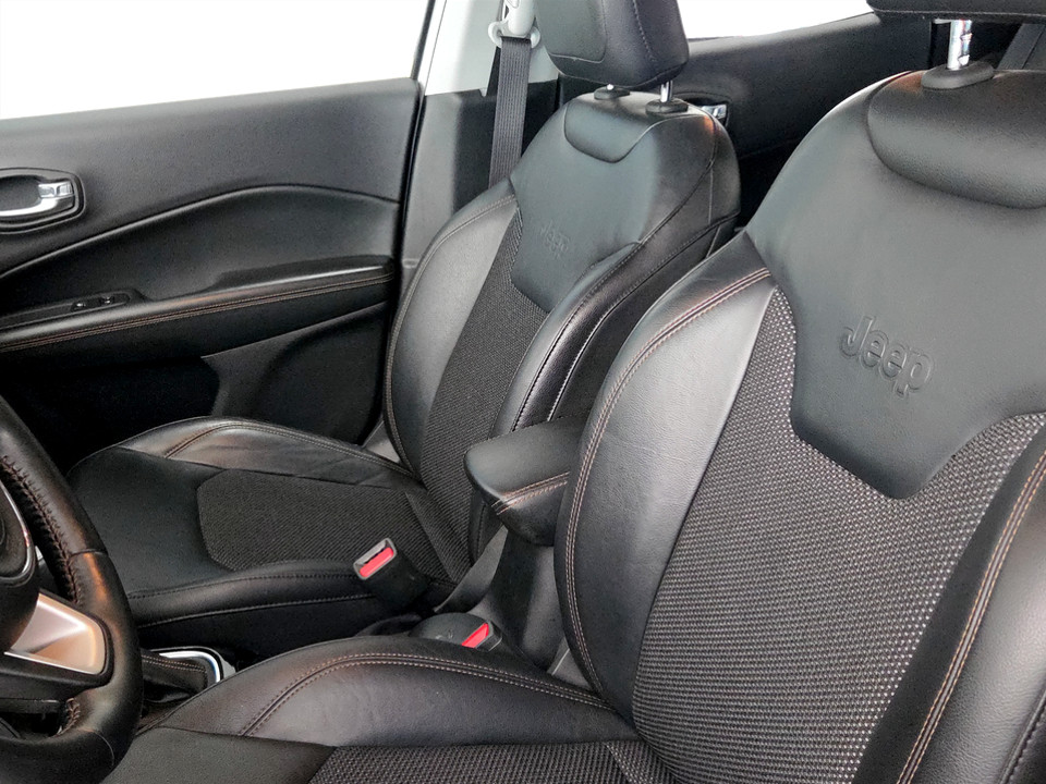 JEEP Compass 2.0 mjt Limited 4wd 140cv auto Diesel usato - 6