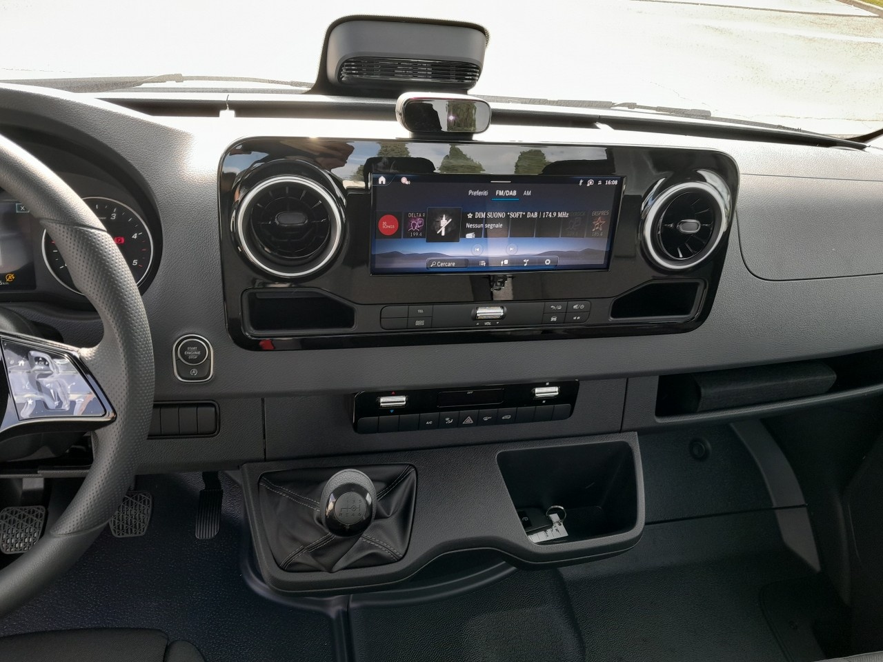 Mercedes Sprinter Sprinter Telaio 319CDI 43/35 PRO - 6