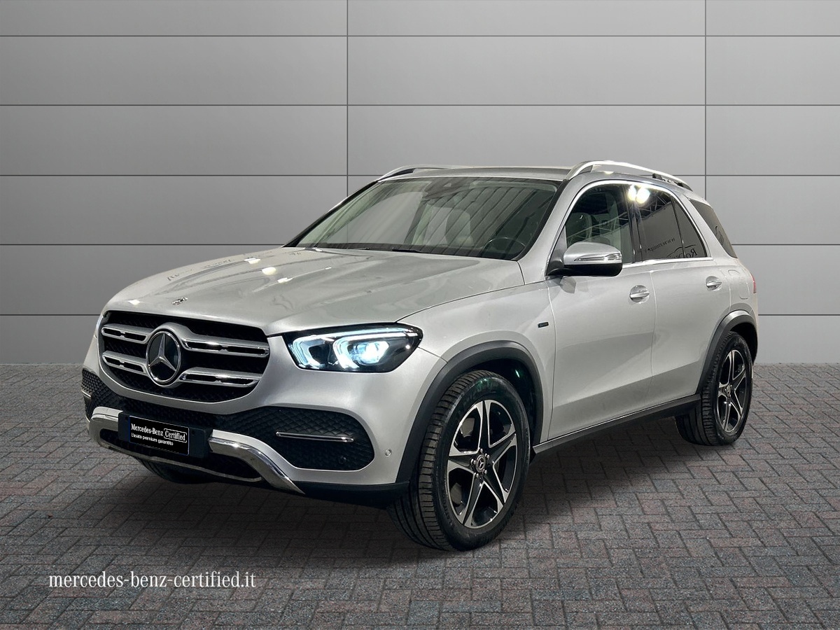 GLE – V167 2019 – GLE 350 de eq-power Premium 4matic auto