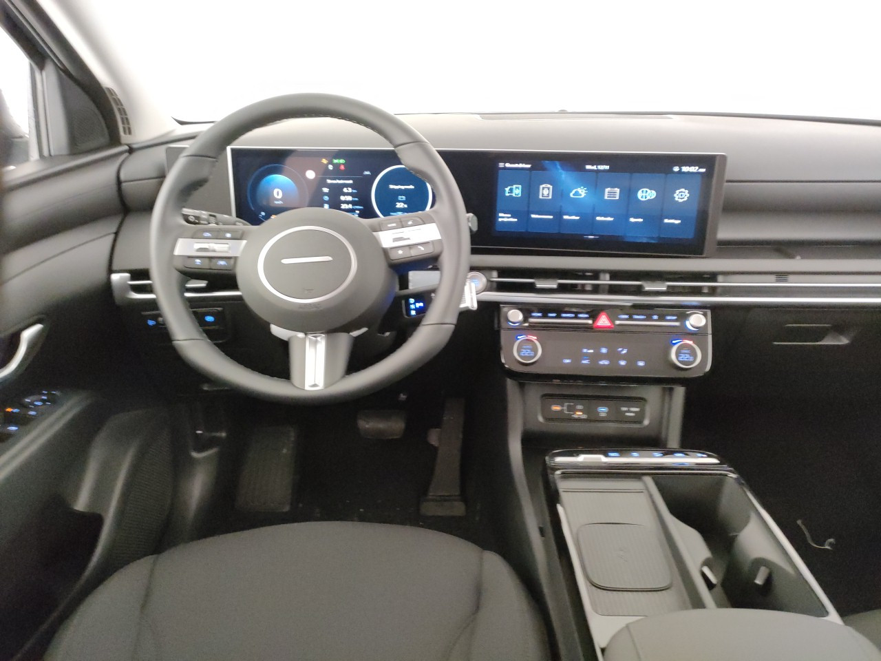 Hyundai Tucson Nuovo diesel Tucson Porto Mantovano