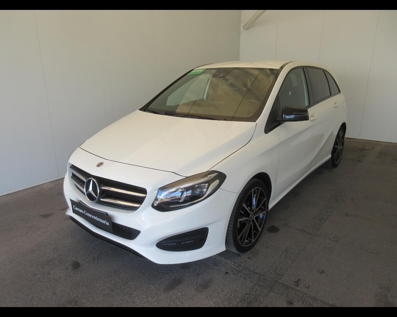 Mercedes Classe B Classe B 180 D Sport Tech