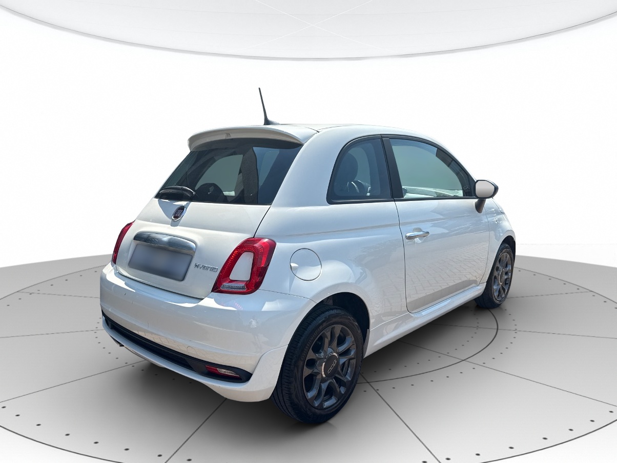 Fiat 500 Usato 2022 500 Modena