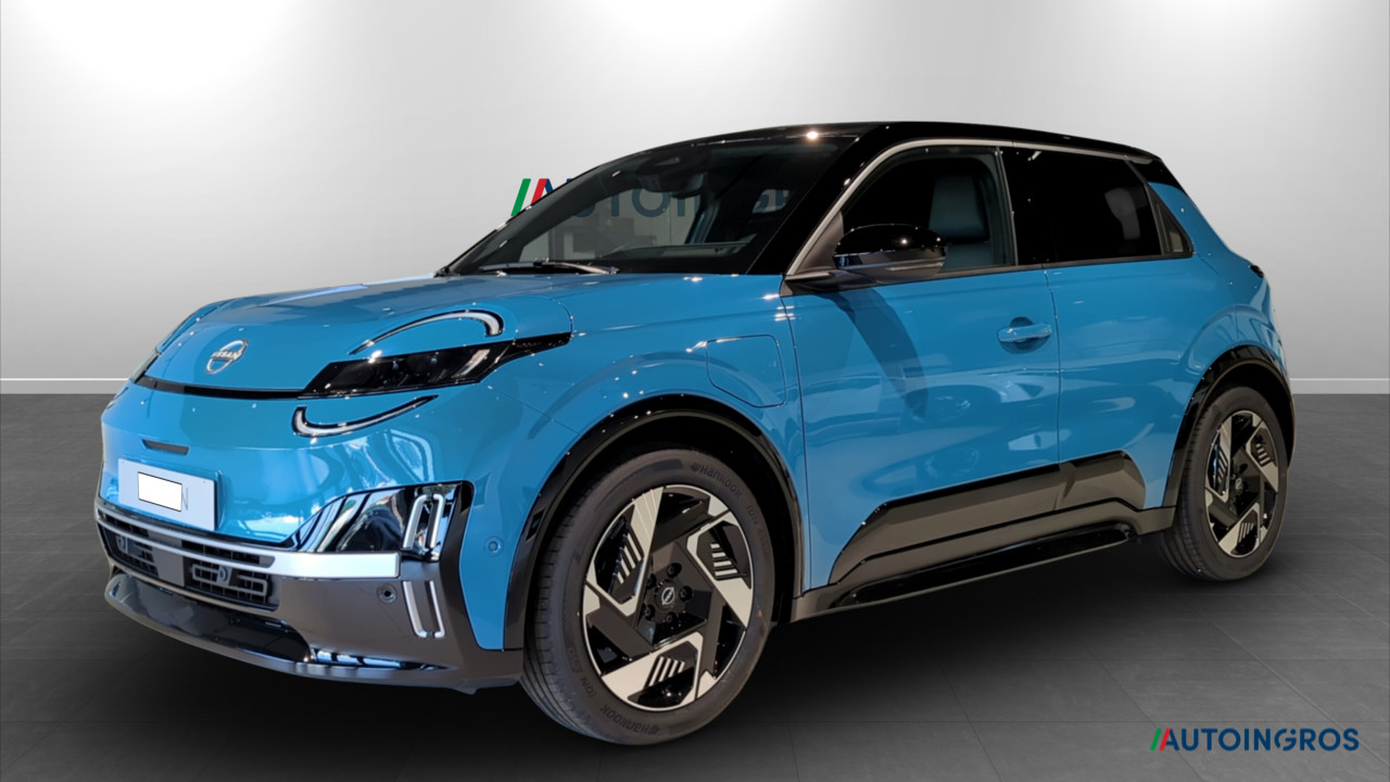 NISSAN Nuova Micra My25 MICRA EVOLVE 52kw/h