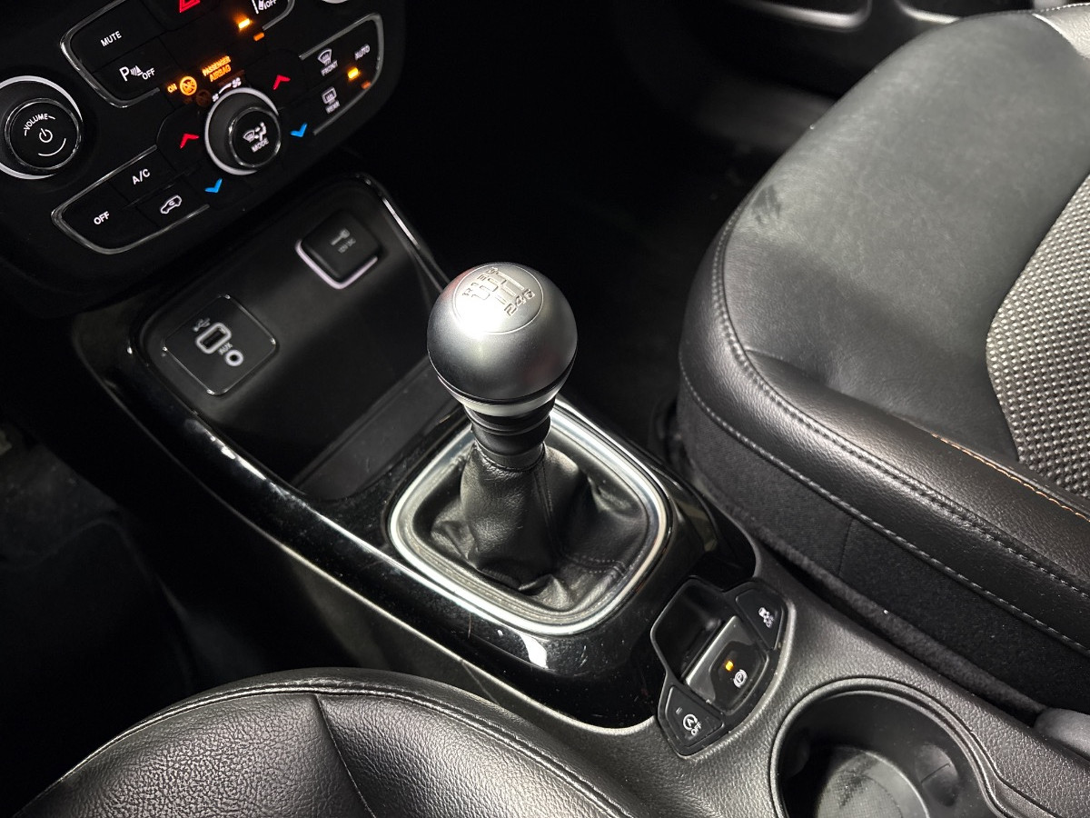 Jeep Compass Usato 2018 Compass Rovigo